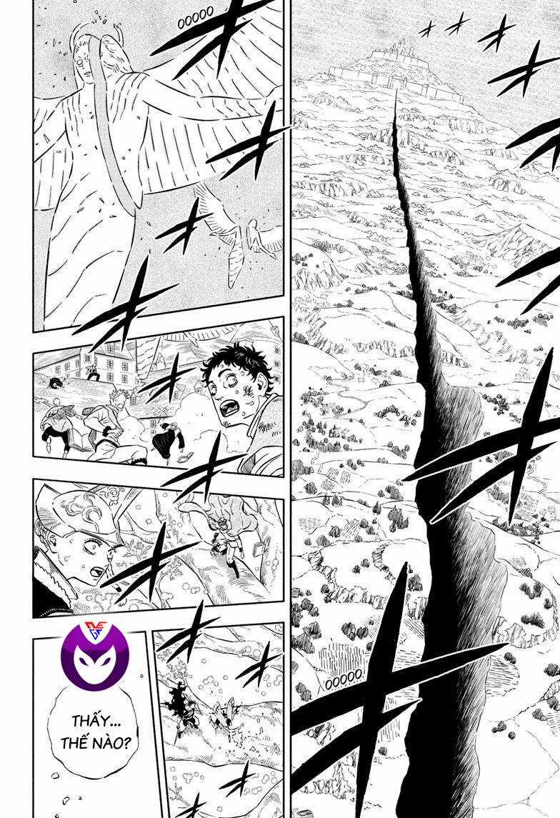 Pháp Sư Không Phép Thuật - Chapter 357 - Trang 10