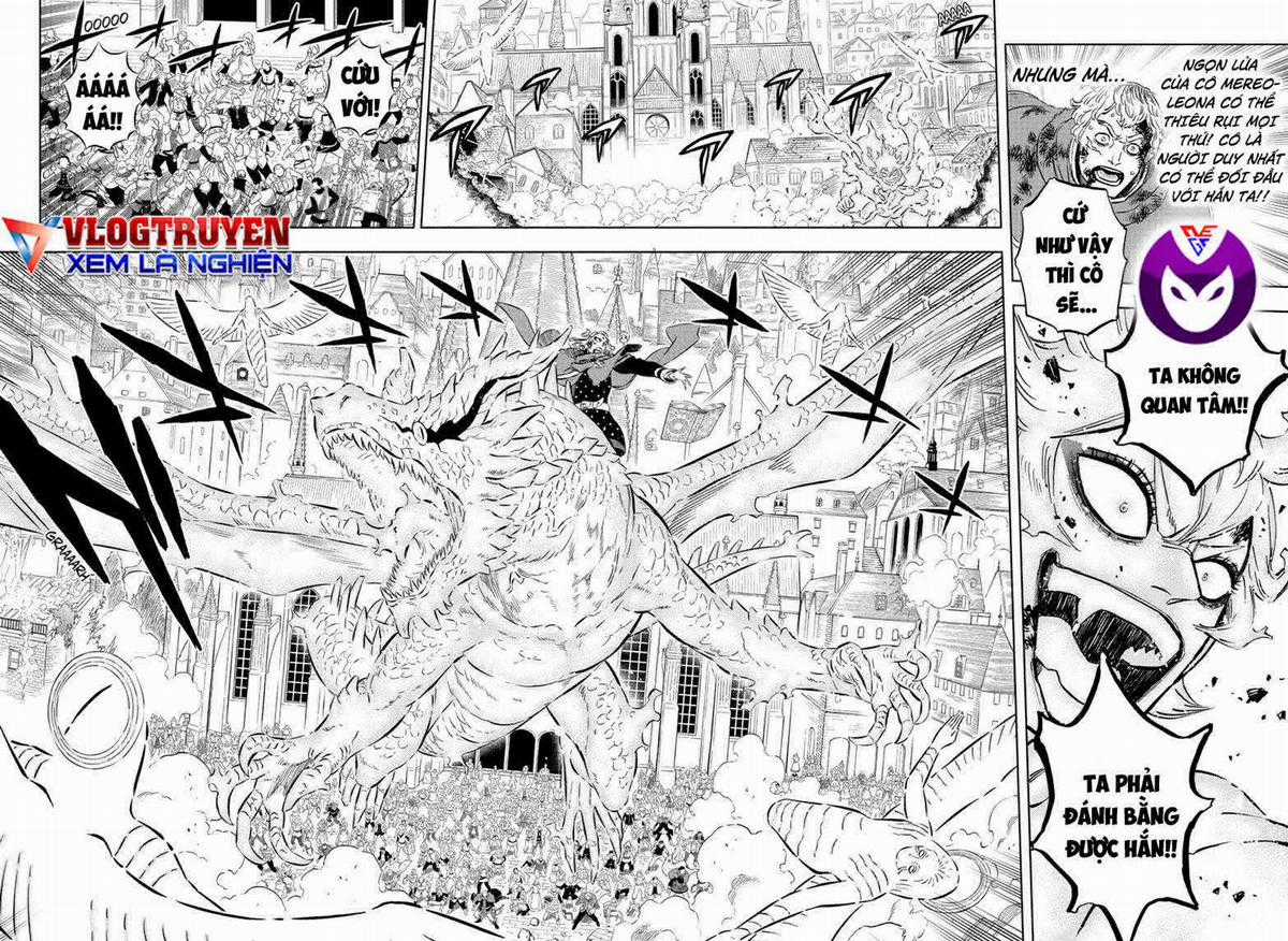 Pháp Sư Không Phép Thuật - Chapter 358 - Trang 4