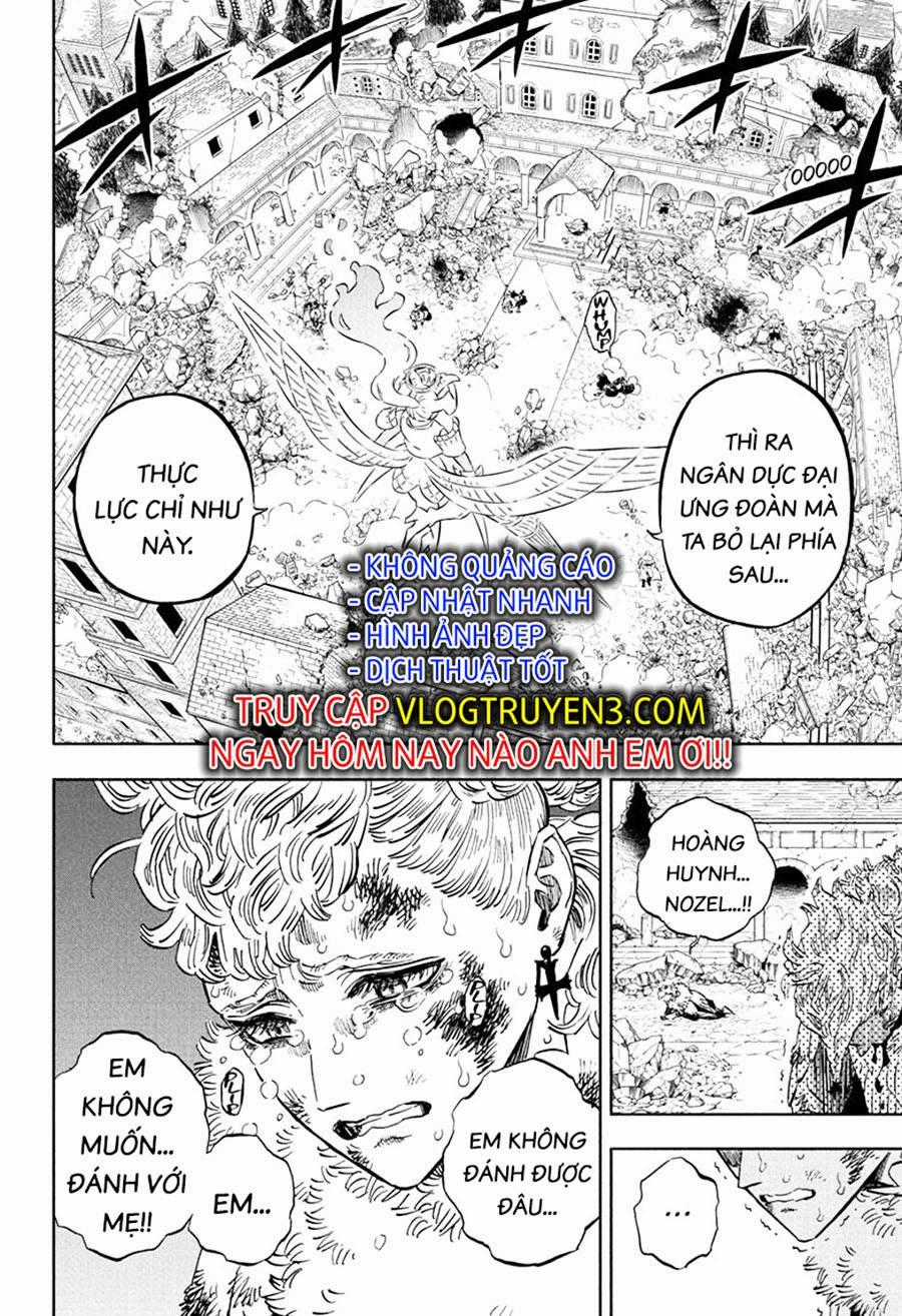 Pháp Sư Không Phép Thuật - Chapter 359 - Trang 2
