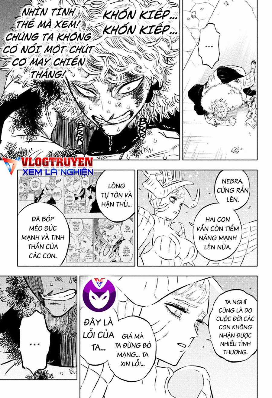 Pháp Sư Không Phép Thuật - Chapter 359 - Trang 3