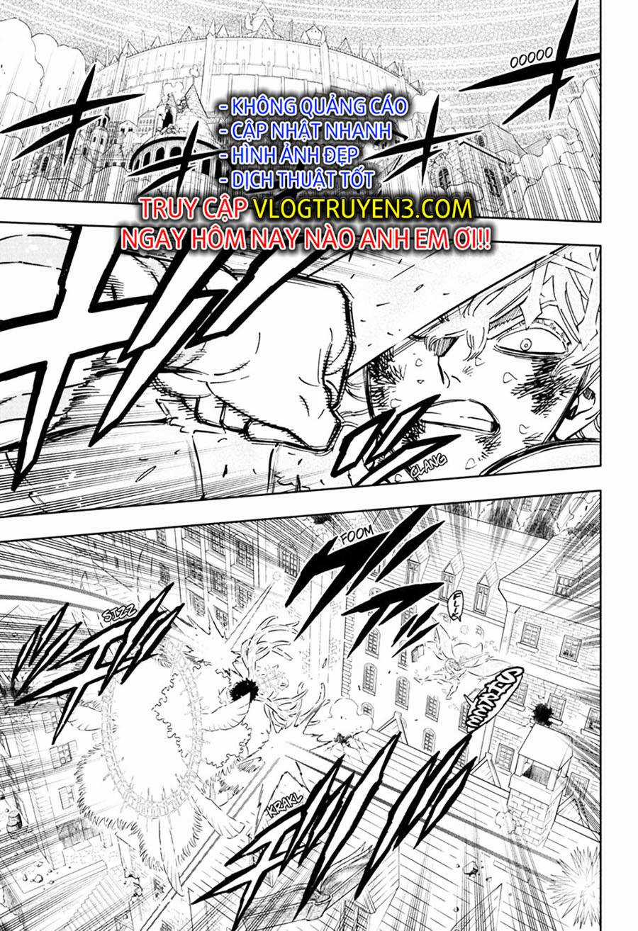 Pháp Sư Không Phép Thuật - Chapter 360 - Trang 3