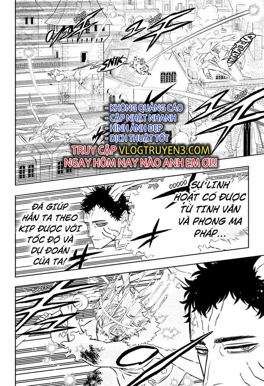 Pháp Sư Không Phép Thuật - Chapter 360 - Trang 4