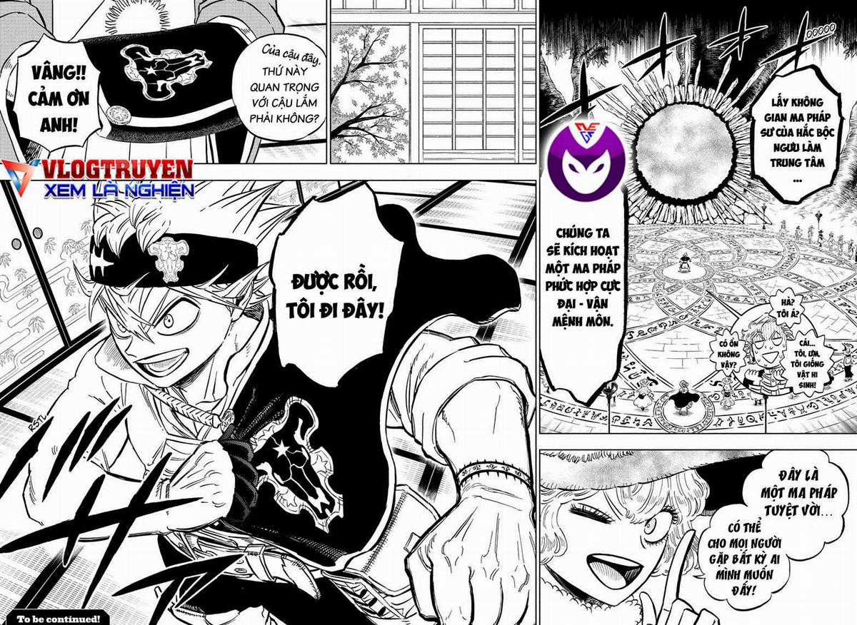 Pháp Sư Không Phép Thuật - Chapter 361 - Trang 11