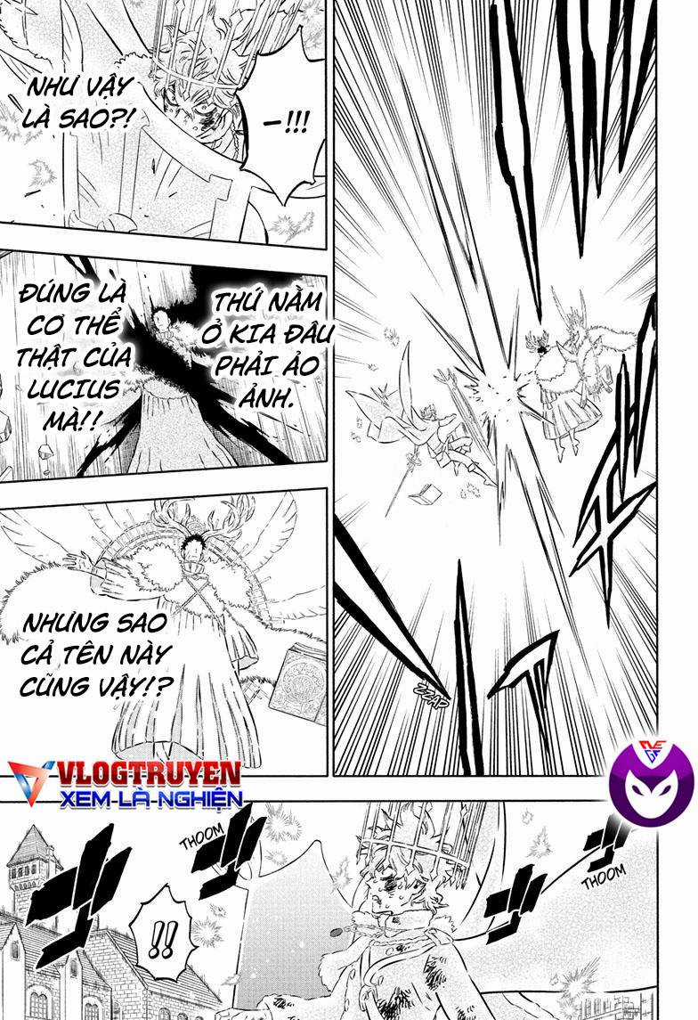 Pháp Sư Không Phép Thuật - Chapter 361 - Trang 3