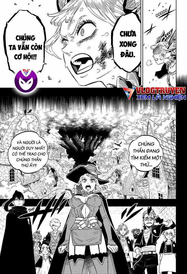 Pháp Sư Không Phép Thuật - Chapter 361 - Trang 8