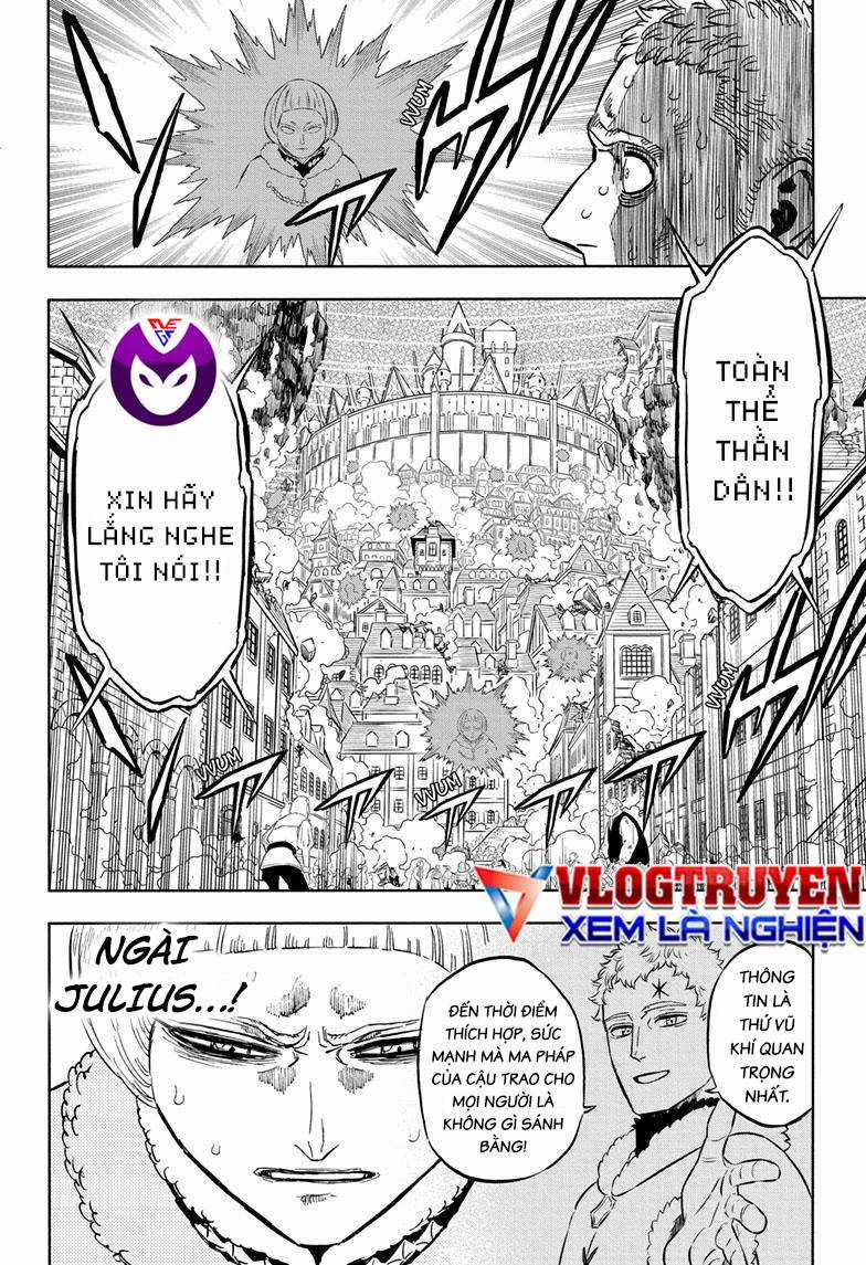 Pháp Sư Không Phép Thuật - Chapter 362 - Trang 4