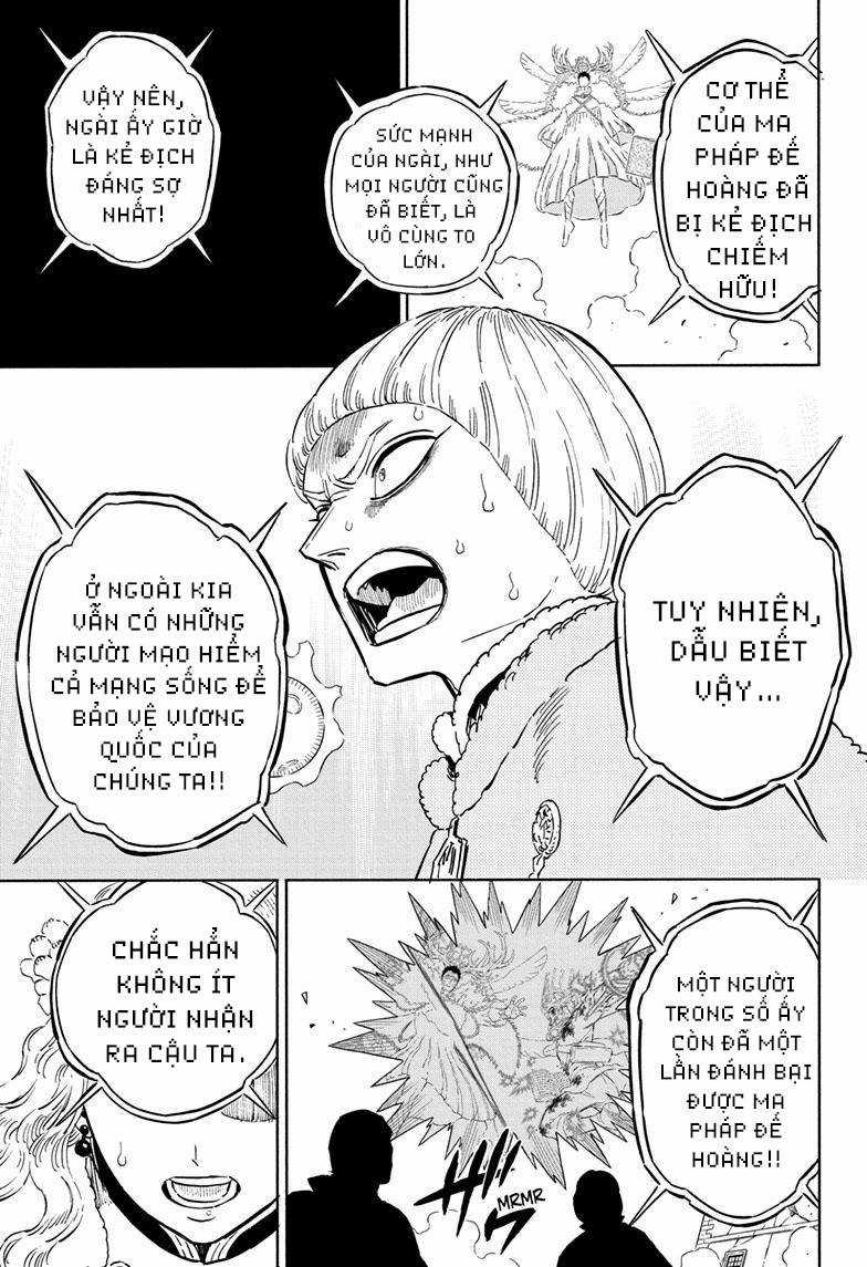 Pháp Sư Không Phép Thuật - Chapter 362 - Trang 5