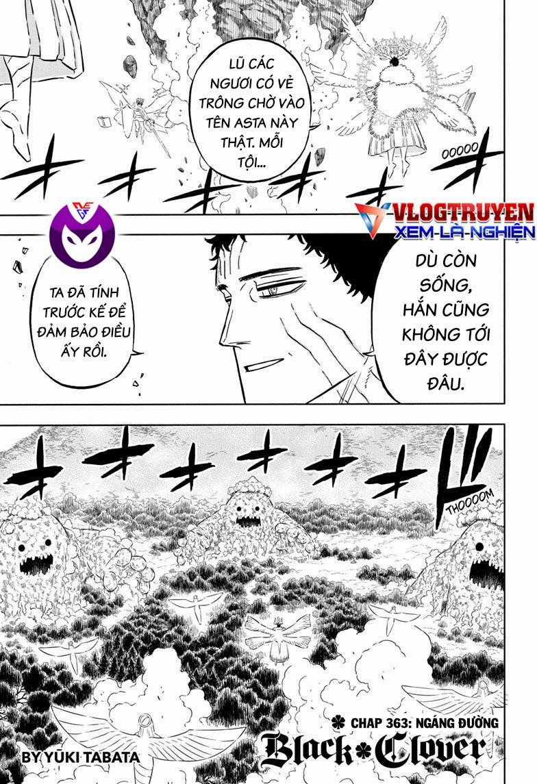 Pháp Sư Không Phép Thuật - Chapter 363 - Trang 1