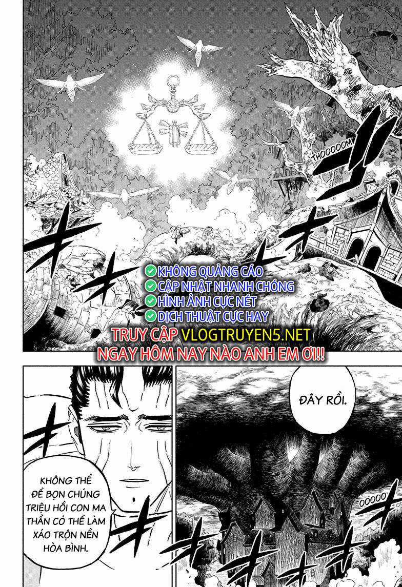 Pháp Sư Không Phép Thuật - Chapter 363 - Trang 3