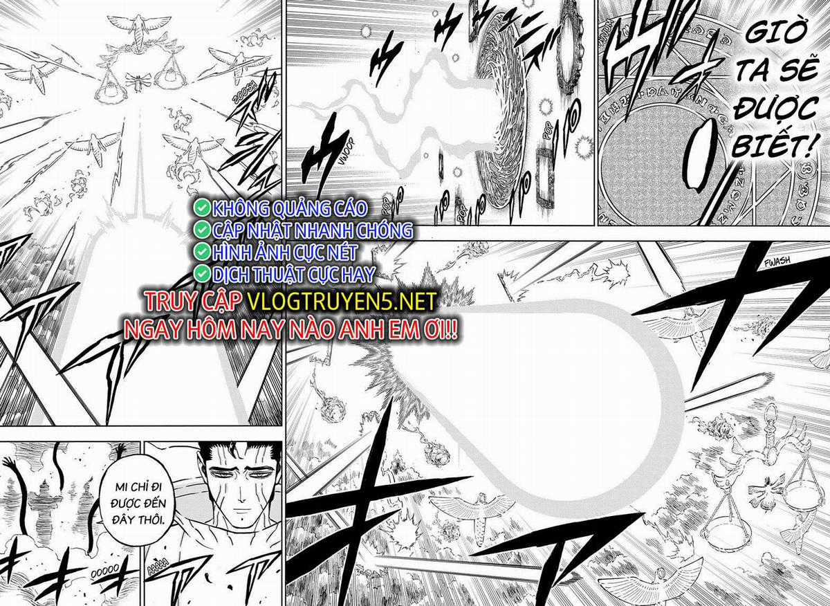 Pháp Sư Không Phép Thuật - Chapter 363 - Trang 7