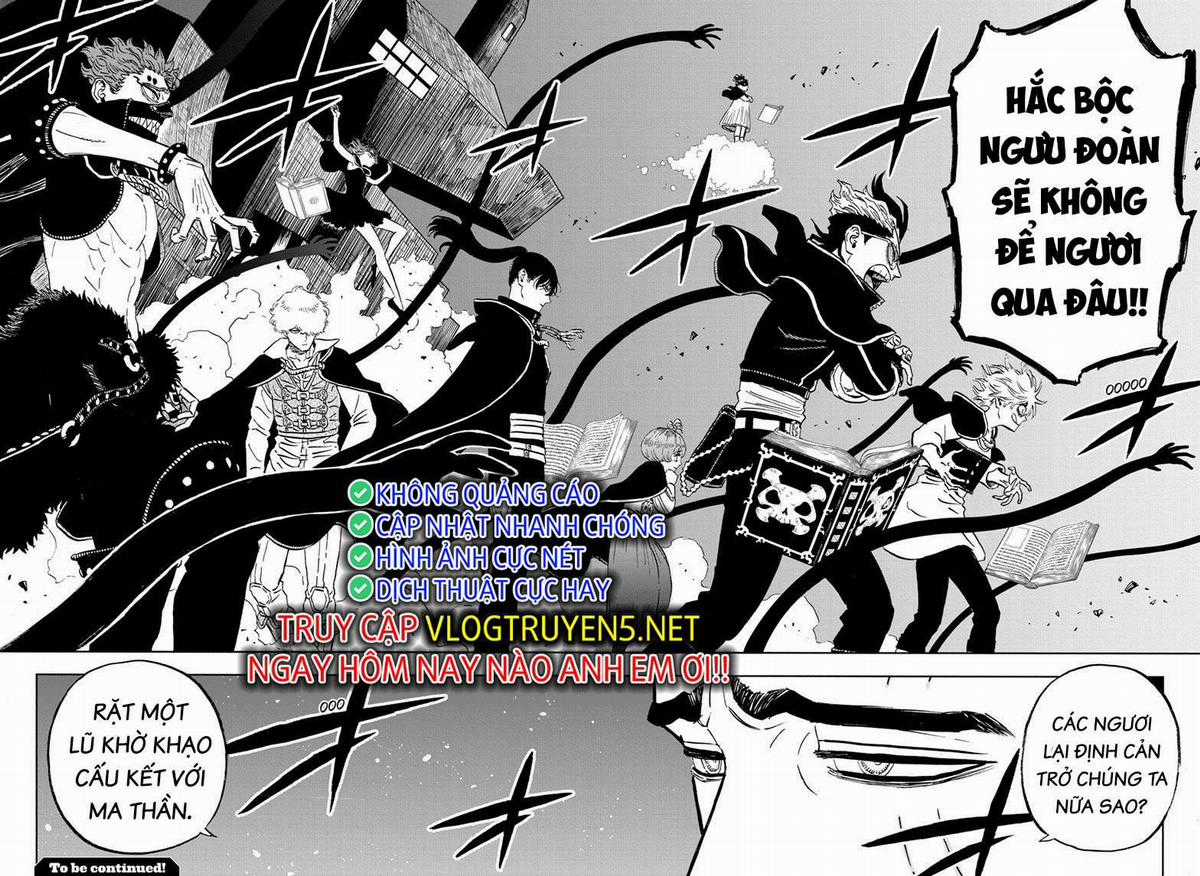 Pháp Sư Không Phép Thuật - Chapter 363 - Trang 8