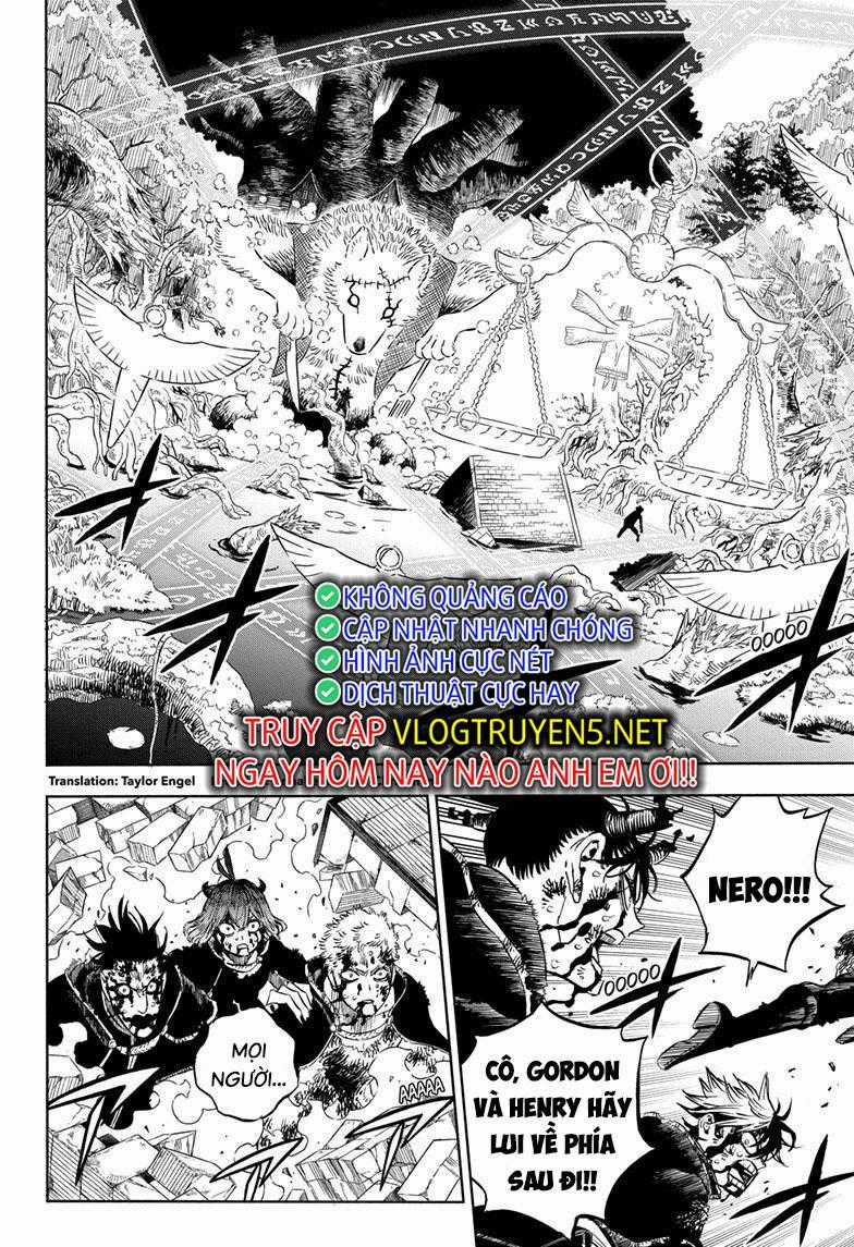 Pháp Sư Không Phép Thuật - Chapter 364 - Trang 2