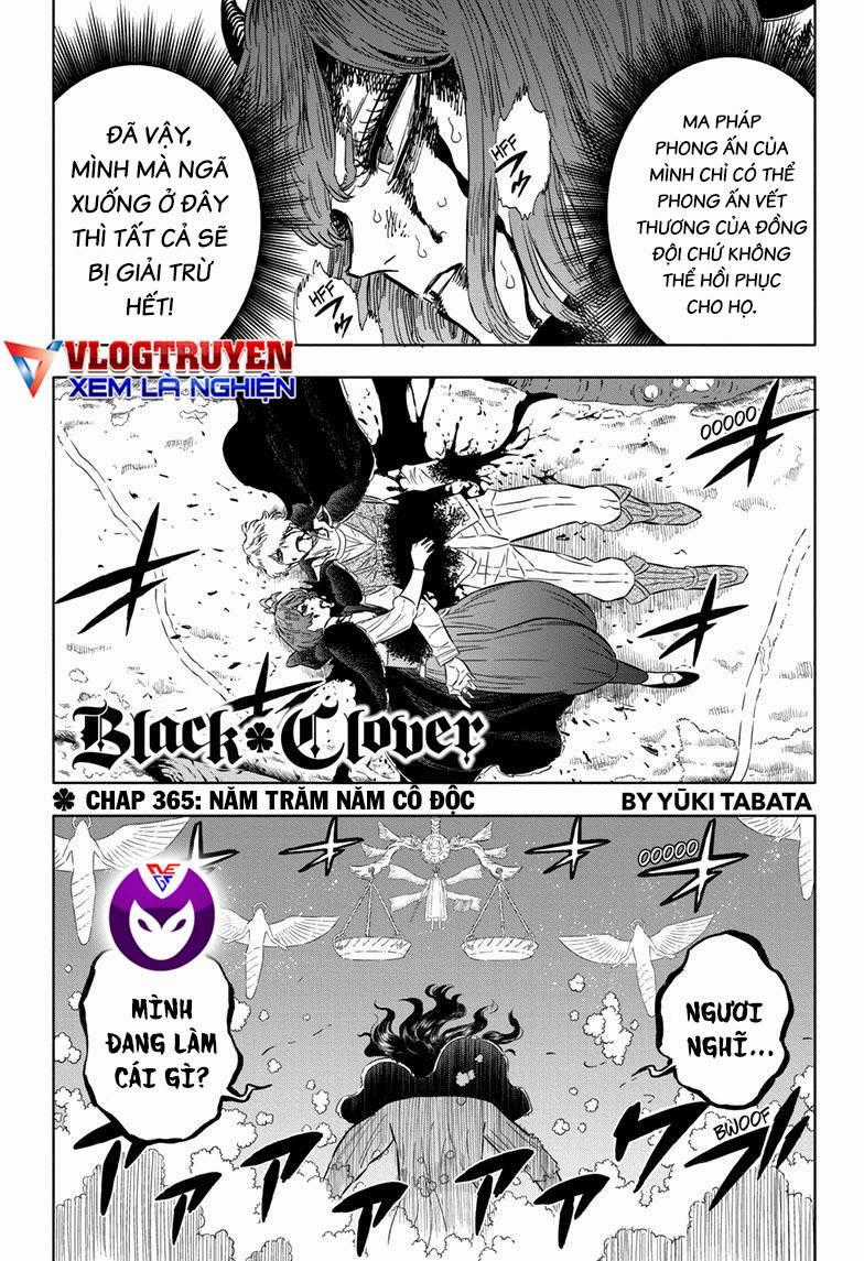 Pháp Sư Không Phép Thuật - Chapter 365 - Trang 1