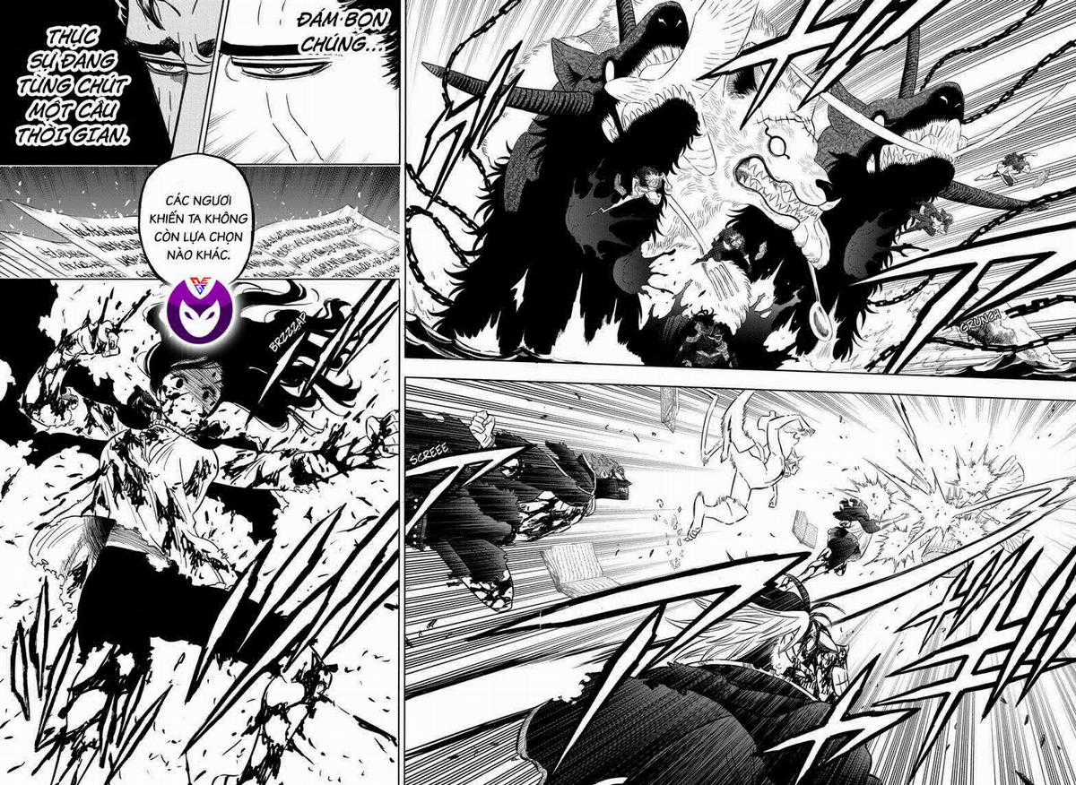 Pháp Sư Không Phép Thuật - Chapter 365 - Trang 4