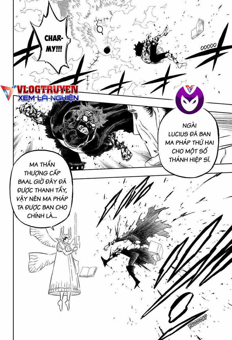 Pháp Sư Không Phép Thuật - Chapter 365 - Trang 5