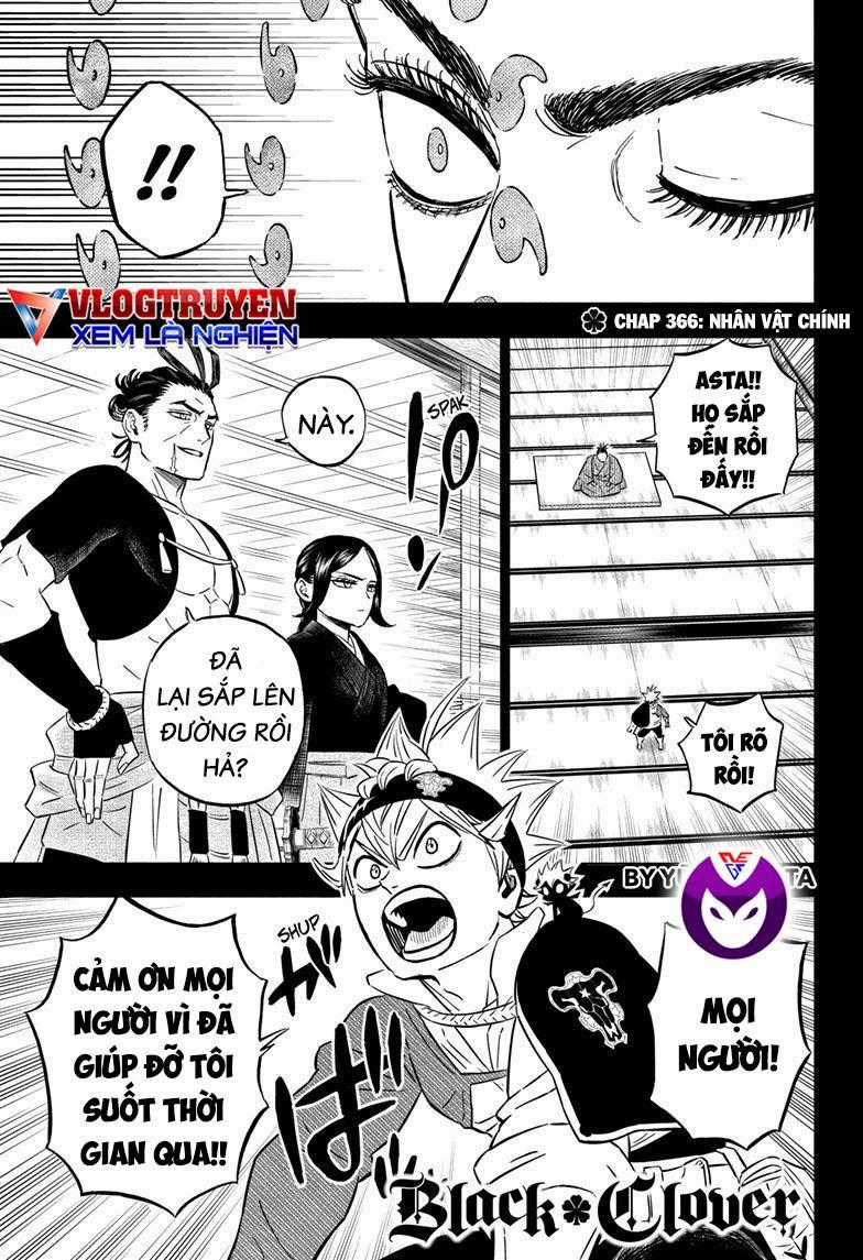 Pháp Sư Không Phép Thuật - Chapter 366 - Trang 1