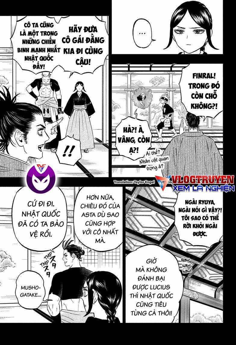 Pháp Sư Không Phép Thuật - Chapter 366 - Trang 3