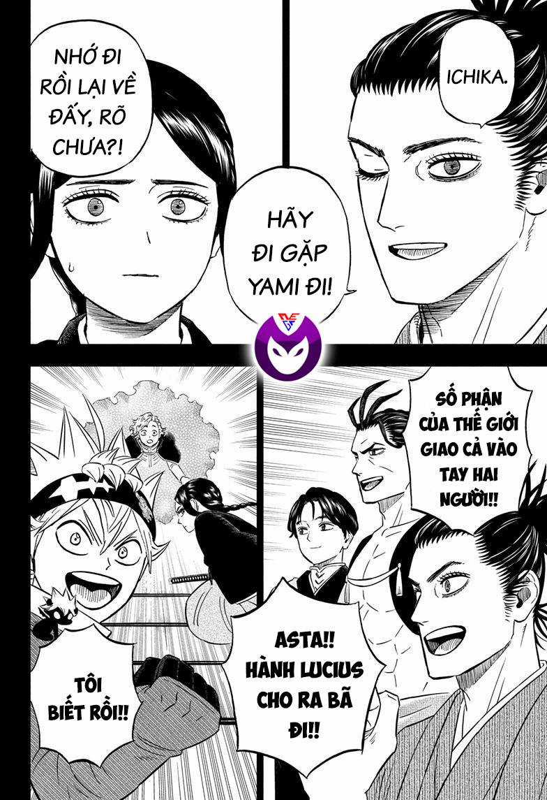 Pháp Sư Không Phép Thuật - Chapter 366 - Trang 4