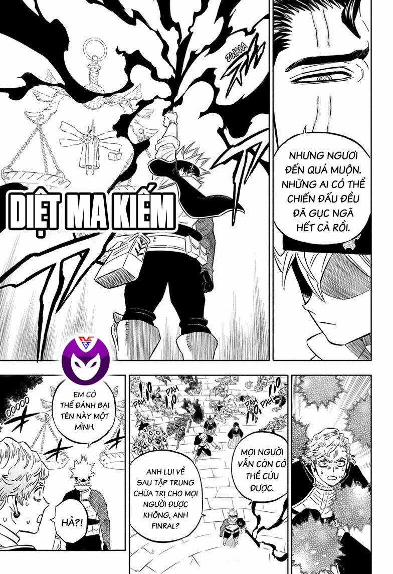 Pháp Sư Không Phép Thuật - Chapter 366 - Trang 7