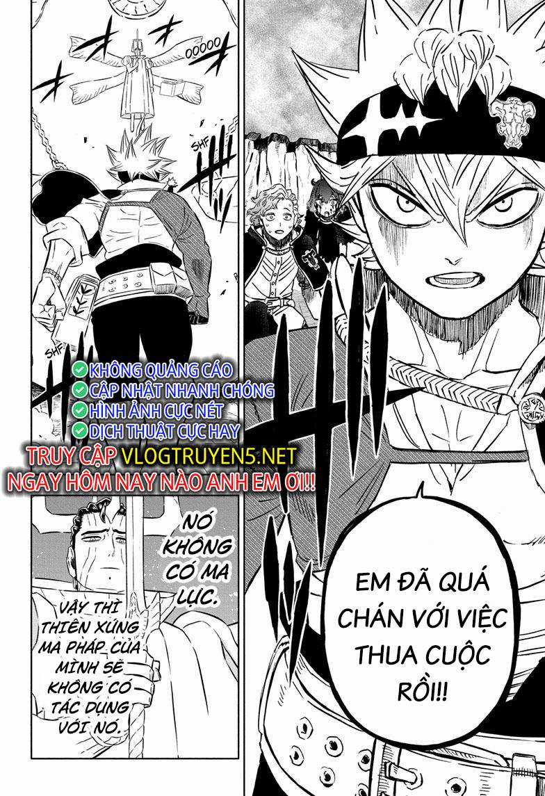 Pháp Sư Không Phép Thuật - Chapter 366 - Trang 8