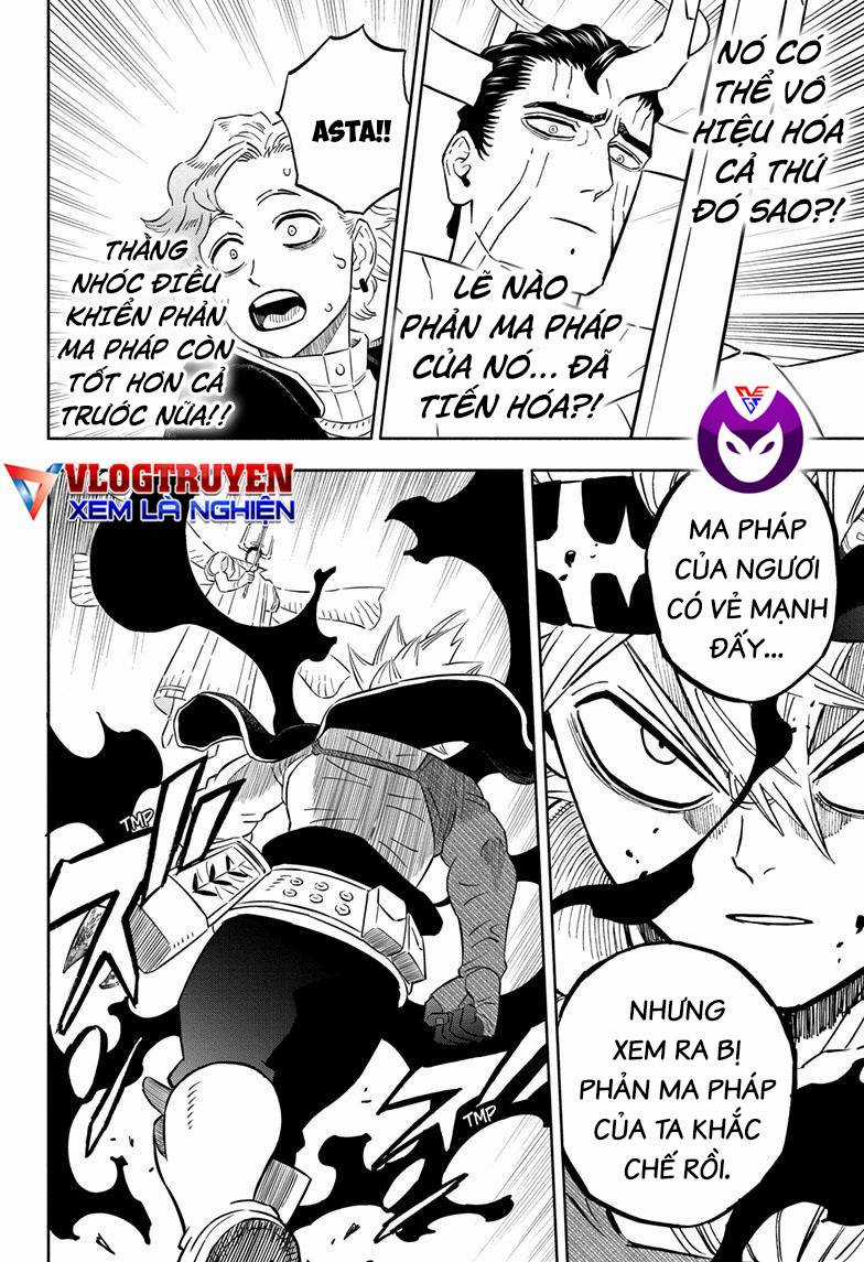 Pháp Sư Không Phép Thuật - Chapter 366 - Trang 10