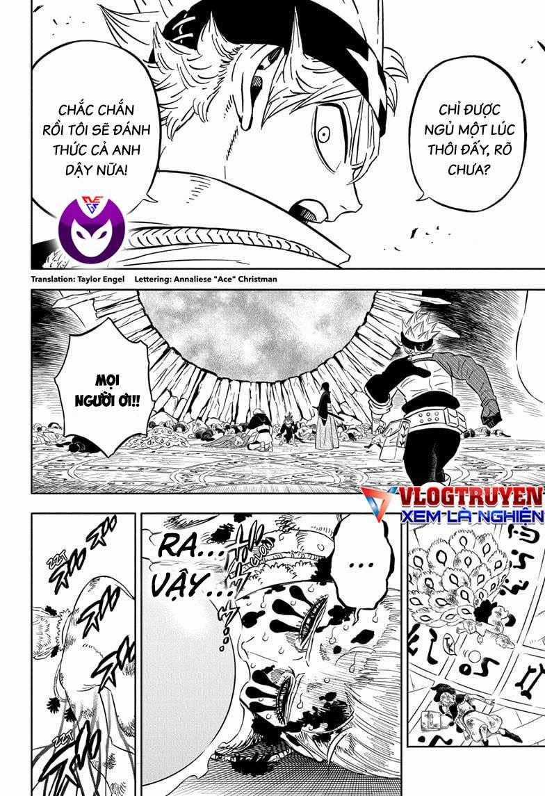 Pháp Sư Không Phép Thuật - Chapter 367 - Trang 2