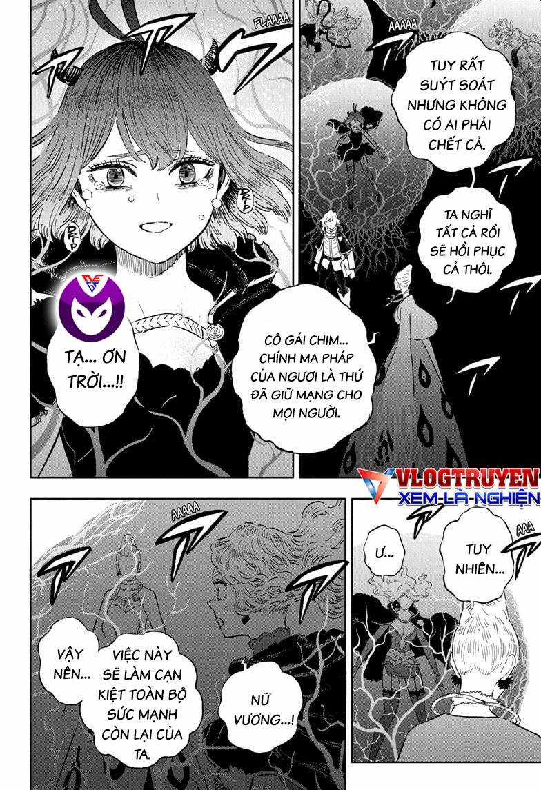 Pháp Sư Không Phép Thuật - Chapter 367 - Trang 4