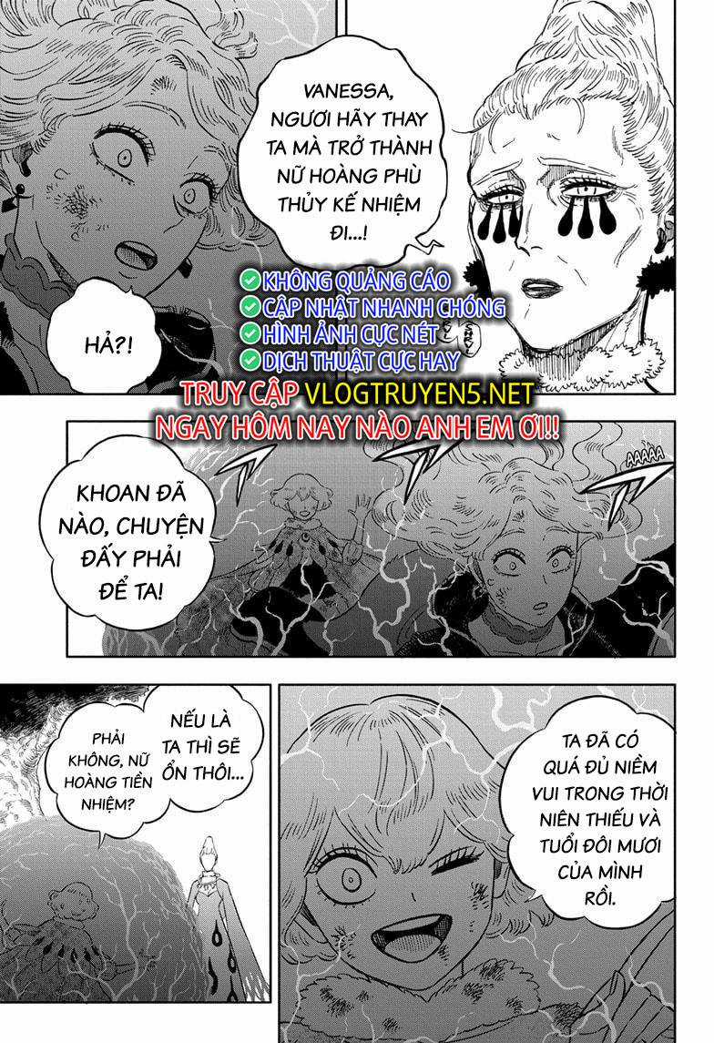 Pháp Sư Không Phép Thuật - Chapter 367 - Trang 5