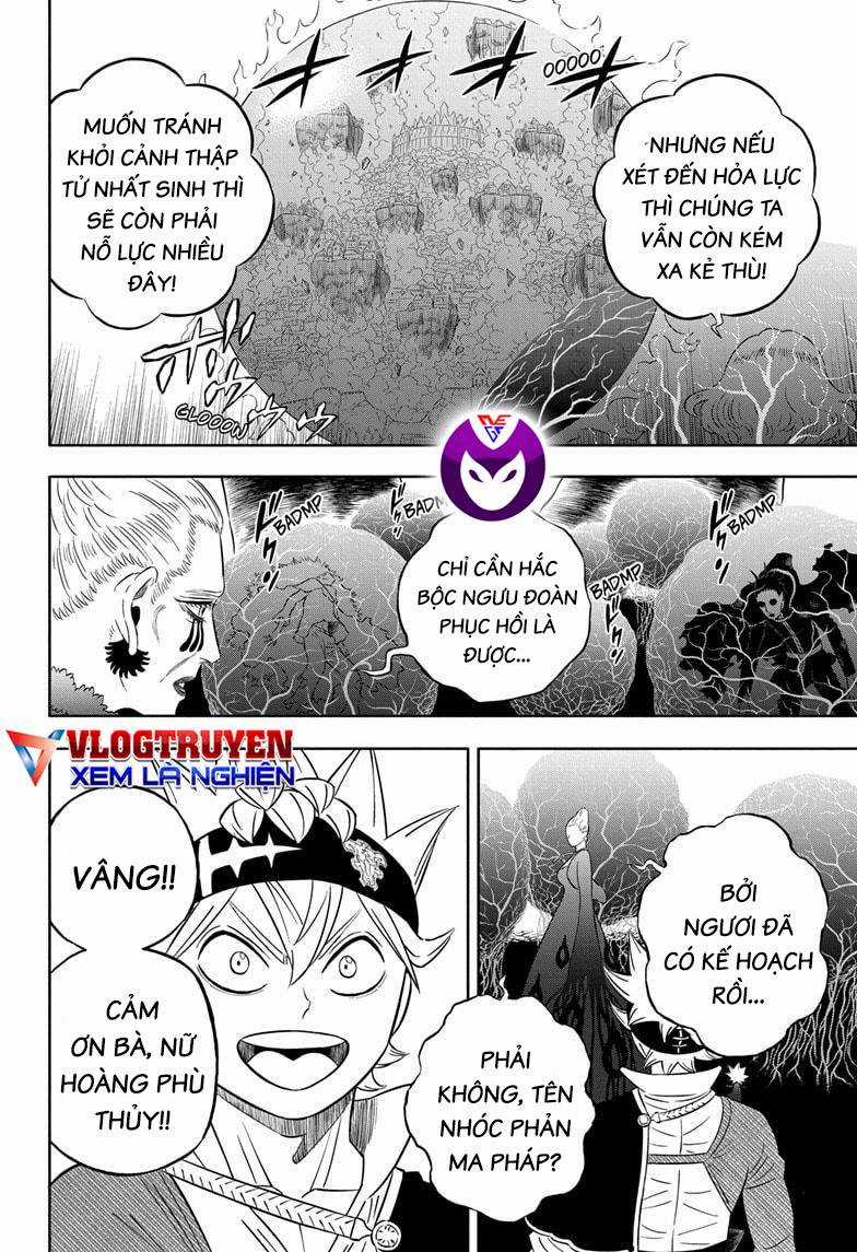 Pháp Sư Không Phép Thuật - Chapter 367 - Trang 6