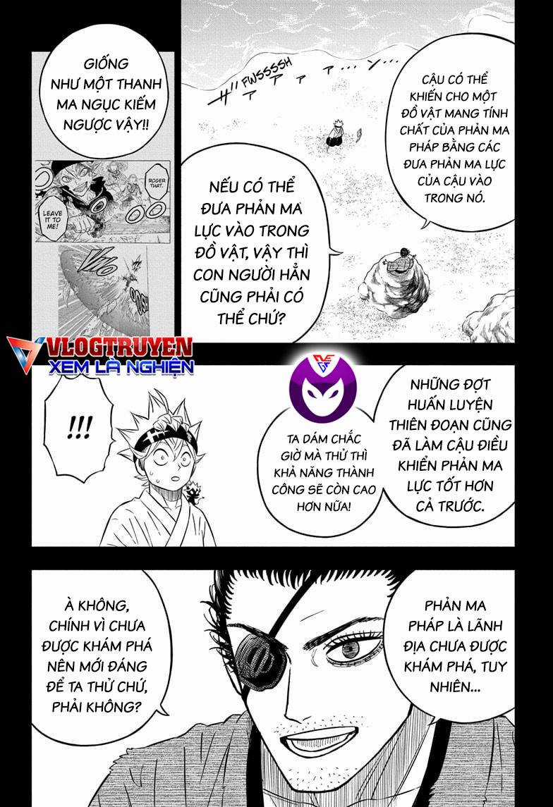 Pháp Sư Không Phép Thuật - Chapter 367 - Trang 8