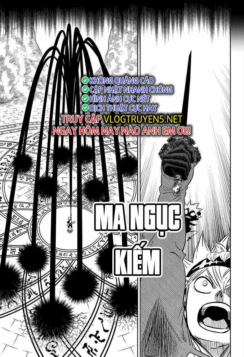 Pháp Sư Không Phép Thuật - Chapter 367 - Trang 9