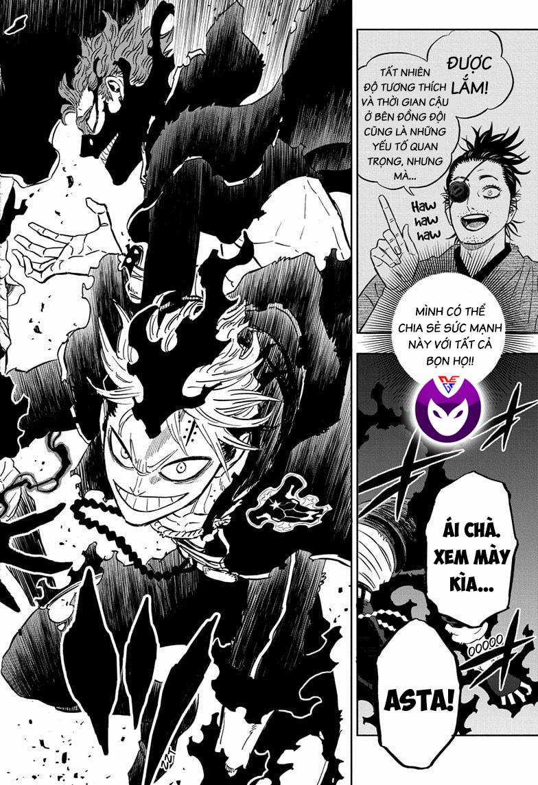 Pháp Sư Không Phép Thuật - Chapter 367 - Trang 10