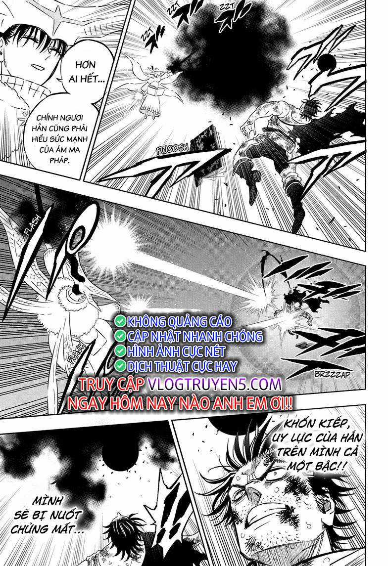 Pháp Sư Không Phép Thuật - Chapter 368 - Trang 3