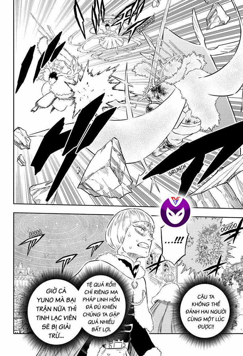 Pháp Sư Không Phép Thuật - Chapter 368 - Trang 6