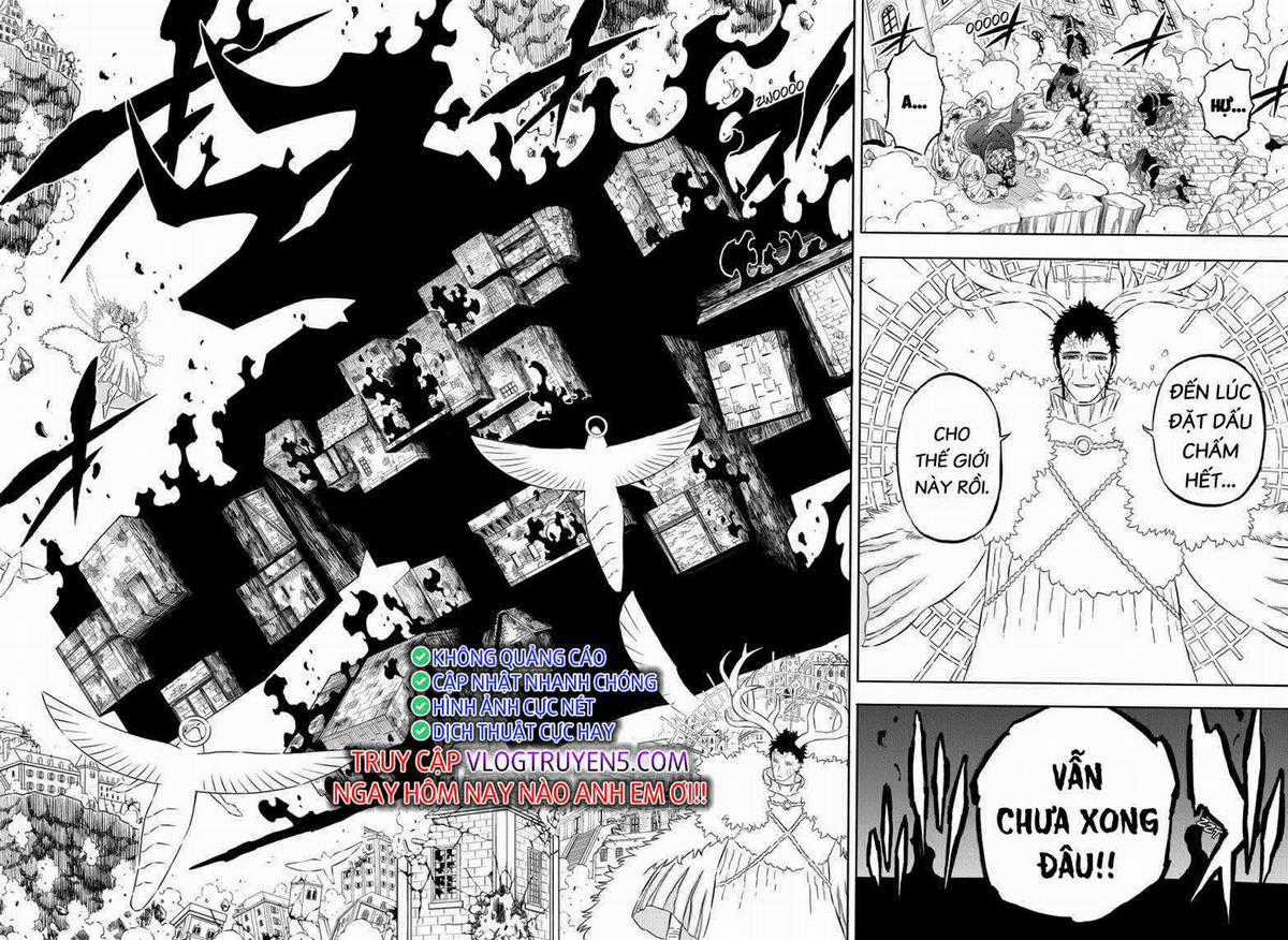 Pháp Sư Không Phép Thuật - Chapter 368 - Trang 8