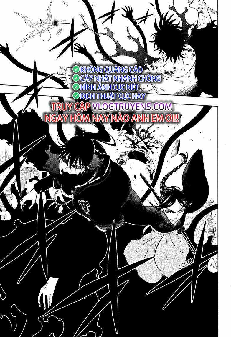 Pháp Sư Không Phép Thuật - Chapter 368 - Trang 10
