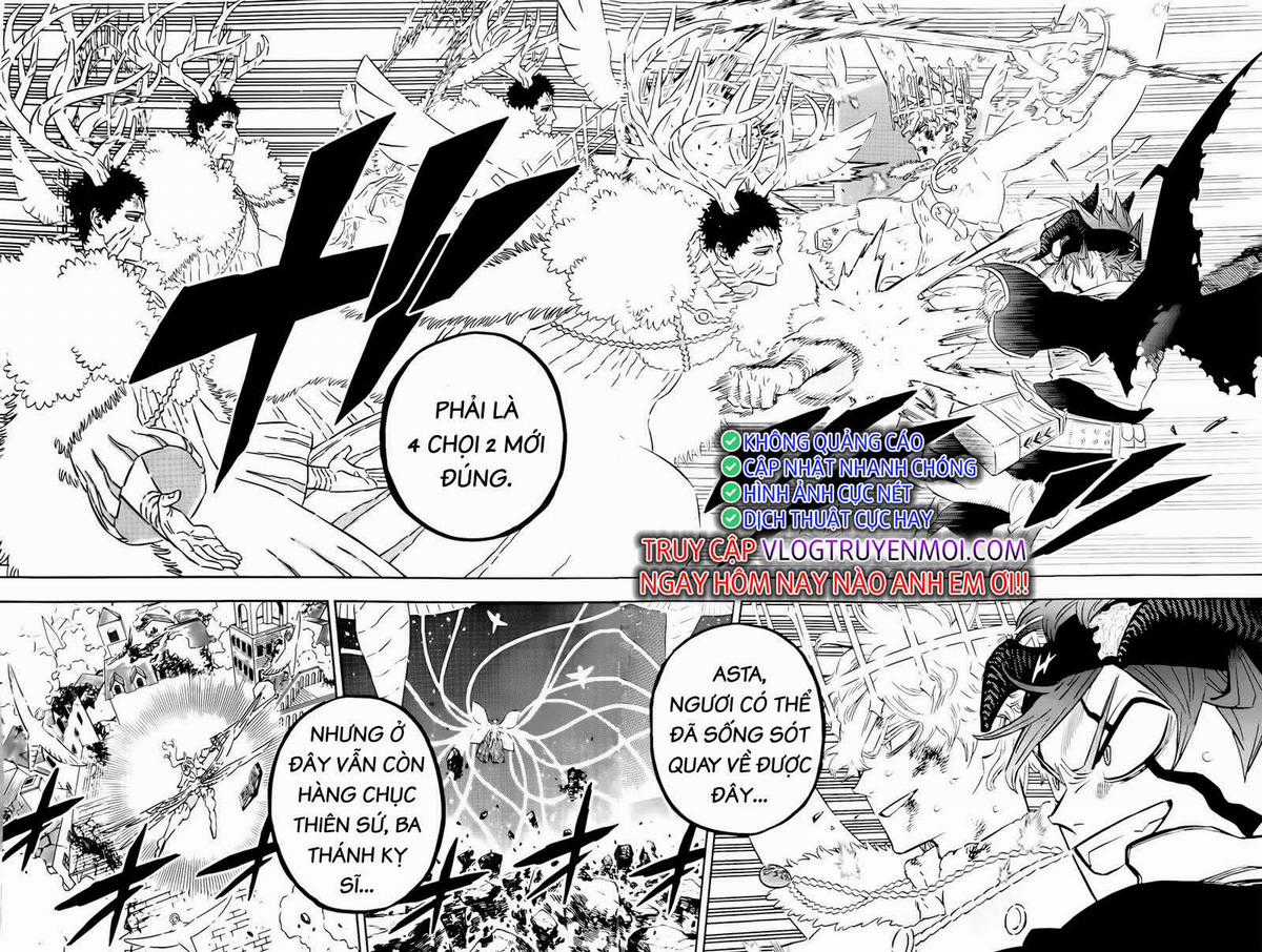 Pháp Sư Không Phép Thuật - Chapter 369 - Trang 3
