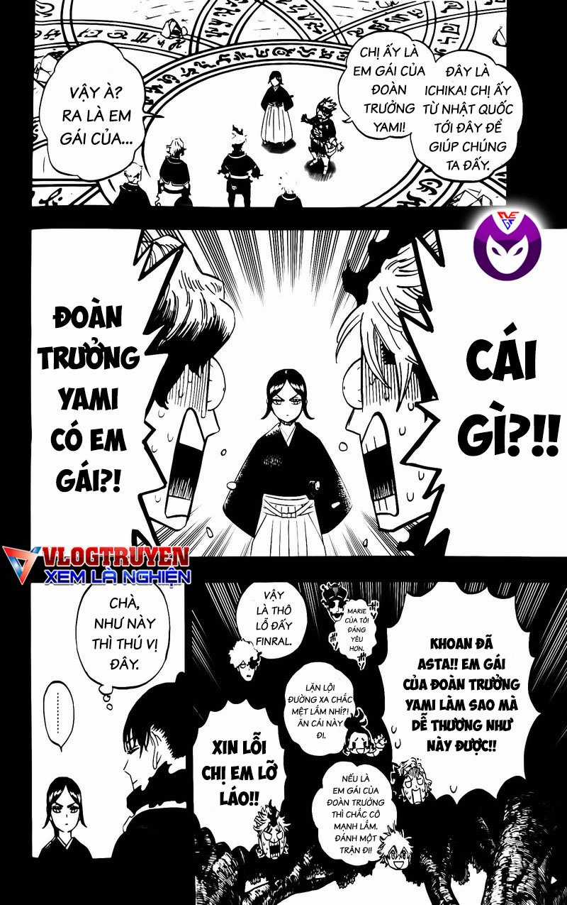Pháp Sư Không Phép Thuật - Chapter 369 - Trang 6
