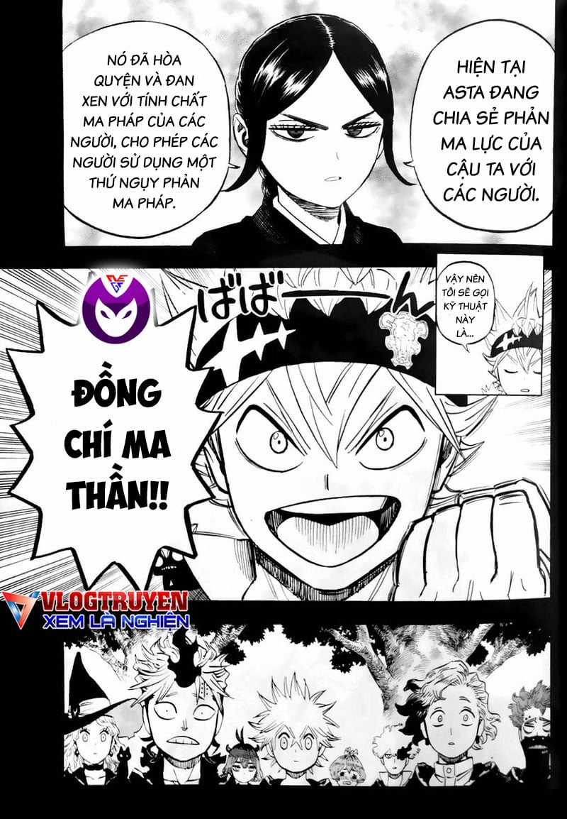 Pháp Sư Không Phép Thuật - Chapter 369 - Trang 7