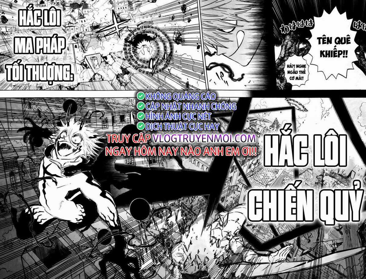 Pháp Sư Không Phép Thuật - Chapter 369 - Trang 8