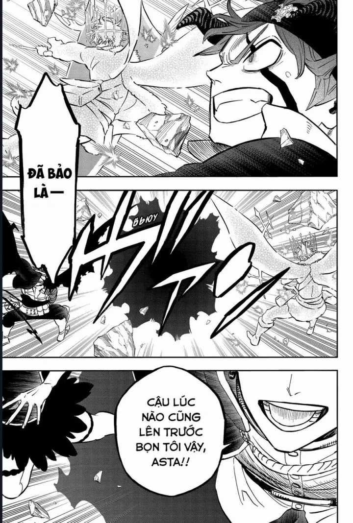 Pháp Sư Không Phép Thuật - Chapter 370 - Trang 11