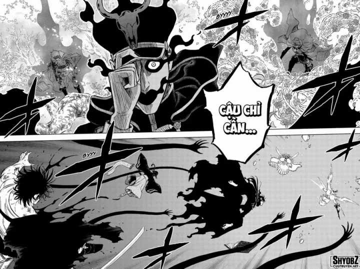 Pháp Sư Không Phép Thuật - Chapter 370 - Trang 14