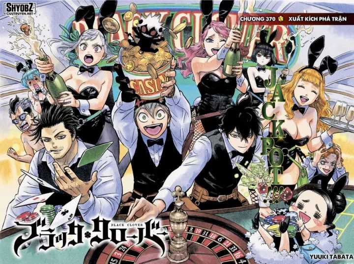 Pháp Sư Không Phép Thuật - Chapter 370 - Trang 3