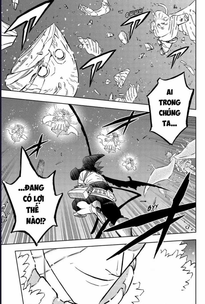 Pháp Sư Không Phép Thuật - Chapter 370 - Trang 4