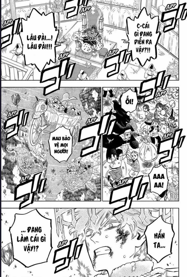 Pháp Sư Không Phép Thuật - Chapter 370 - Trang 6