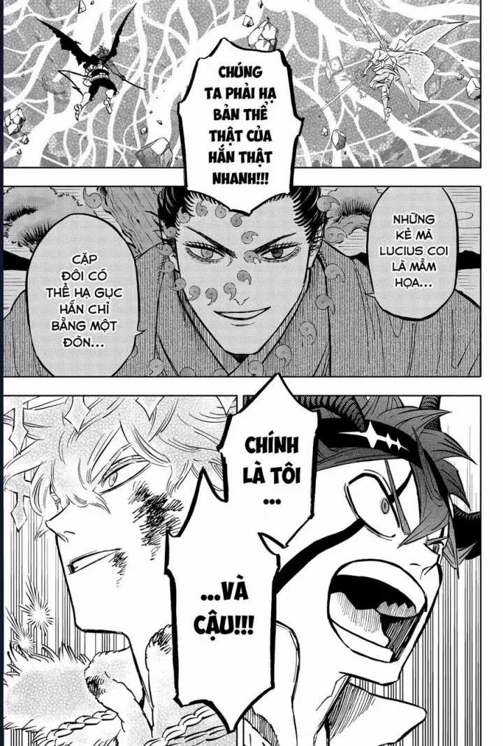 Pháp Sư Không Phép Thuật - Chapter 370 - Trang 9