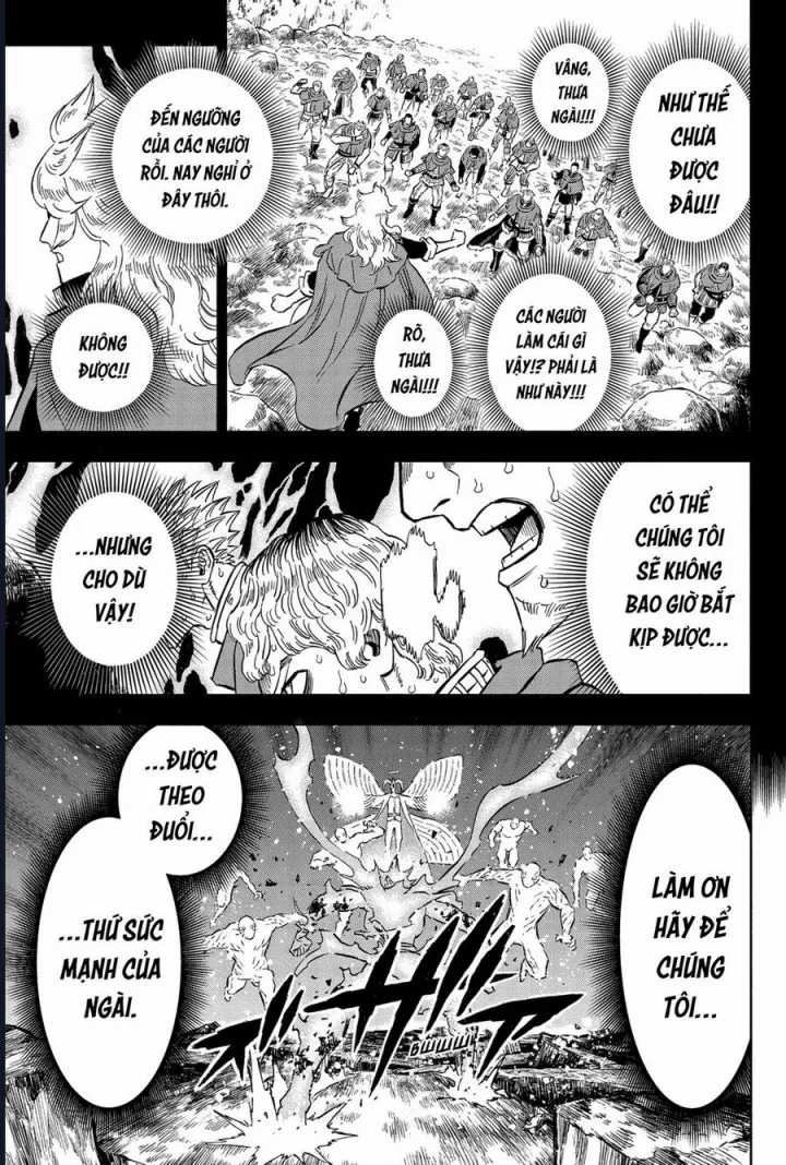 Pháp Sư Không Phép Thuật - Chapter 371 - Trang 12