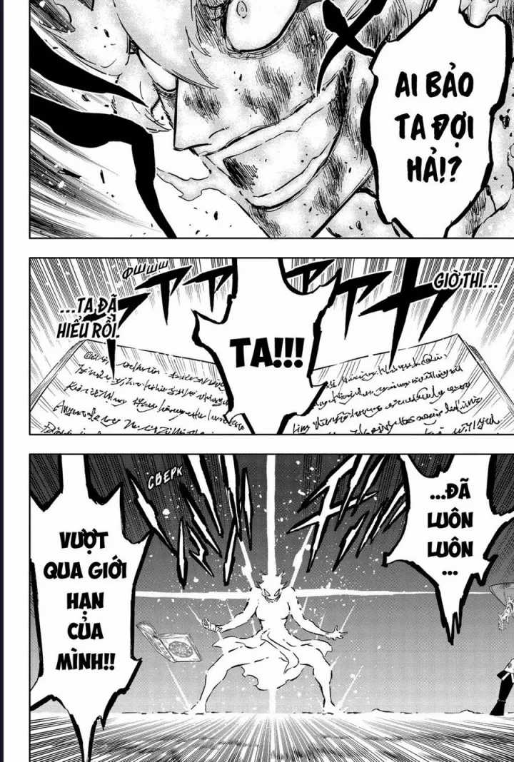 Pháp Sư Không Phép Thuật - Chapter 371 - Trang 14