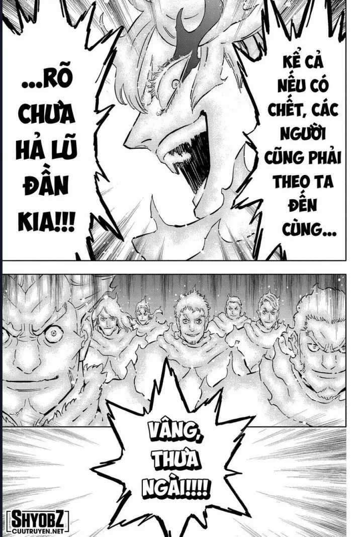 Pháp Sư Không Phép Thuật - Chapter 371 - Trang 18