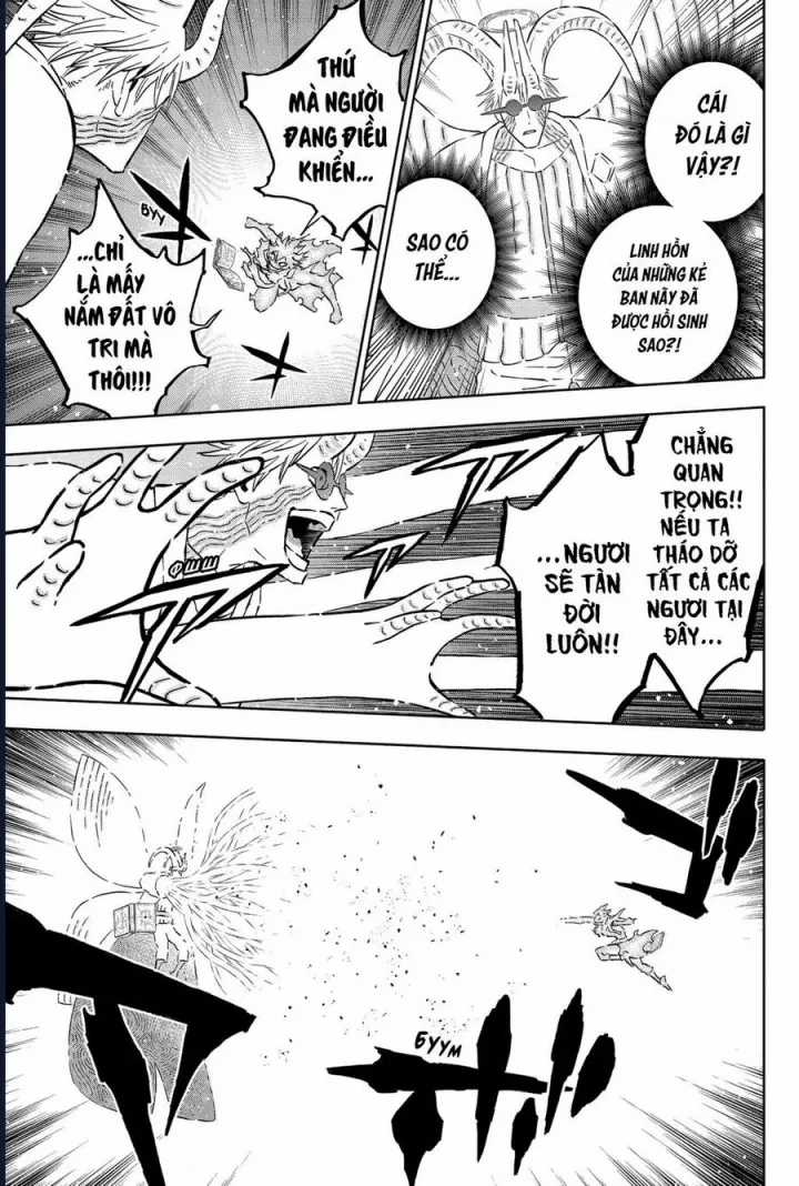 Pháp Sư Không Phép Thuật - Chapter 371 - Trang 20